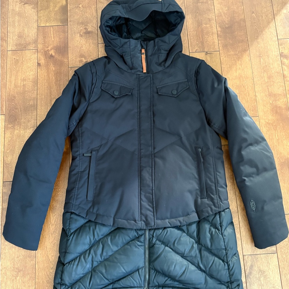Ayaba jacket